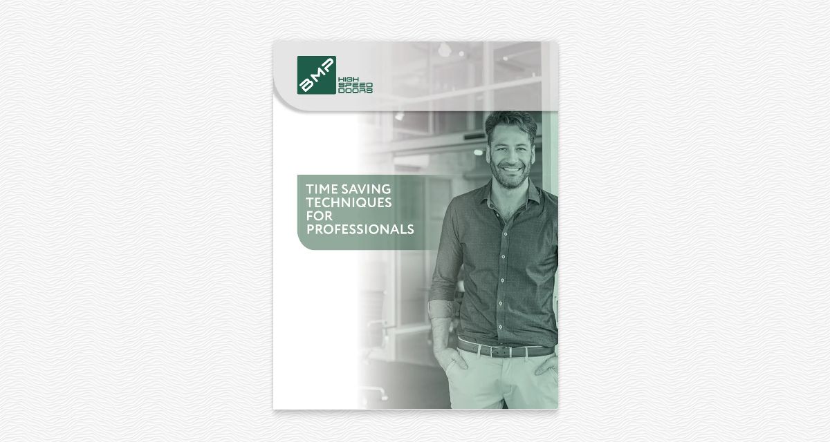 Professionals booklet