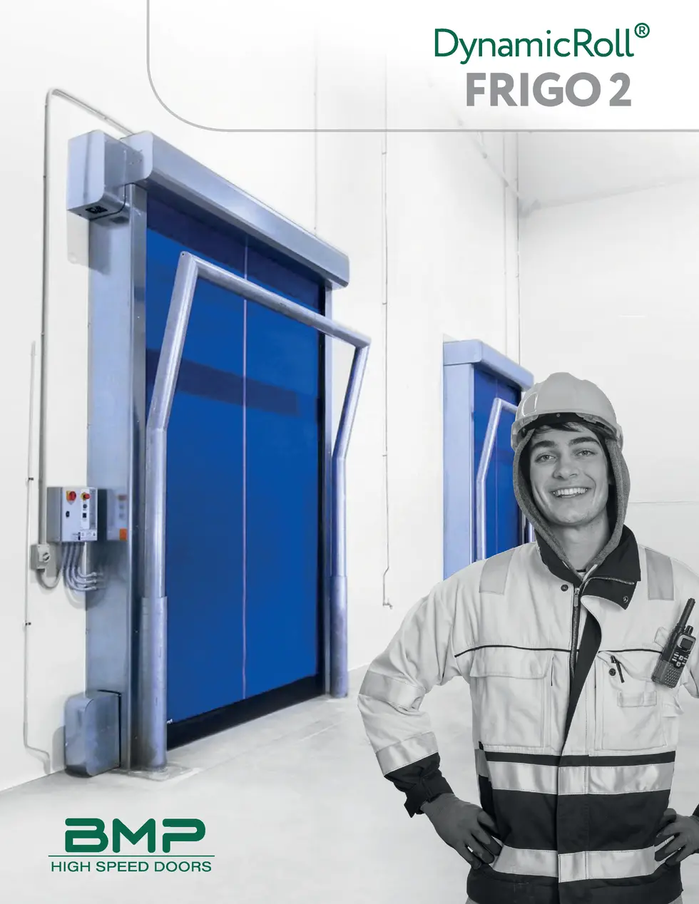 Dynamicroll DynamicRoll FRIGO 2 (USA)