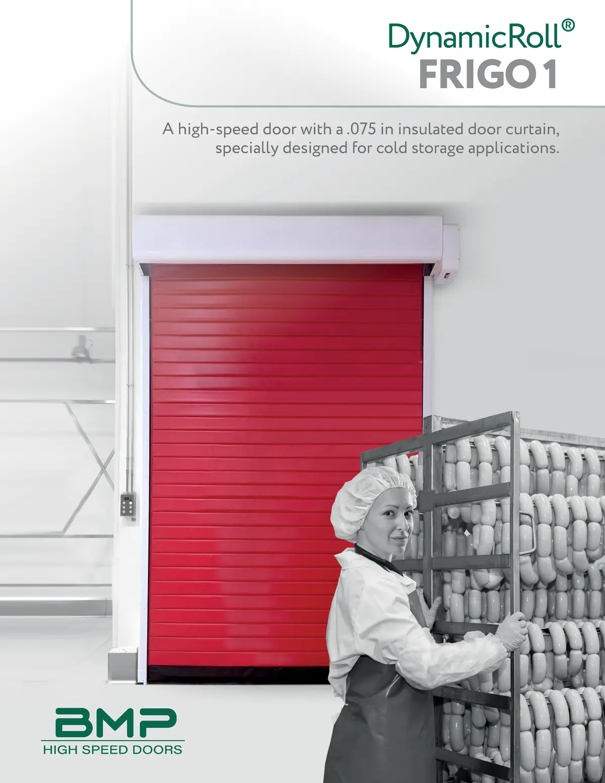 Dynamicroll DynamicRoll® FRIGO 1 USA